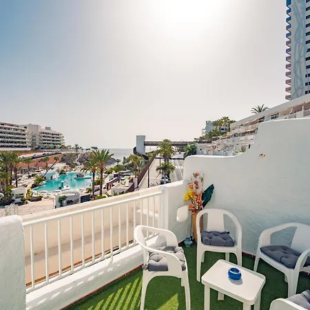 Lägenhet Paradise Sea View *