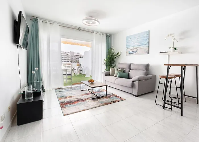 Paradise Sea View Costa Adeje (Tenerife)