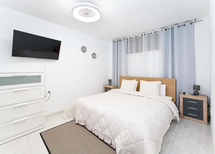 Appartamento Paradise Sea View Costa Adeje (Tenerife)